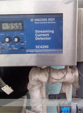 米顿罗流动电流检测仪 型号:SC4200库号：M224934