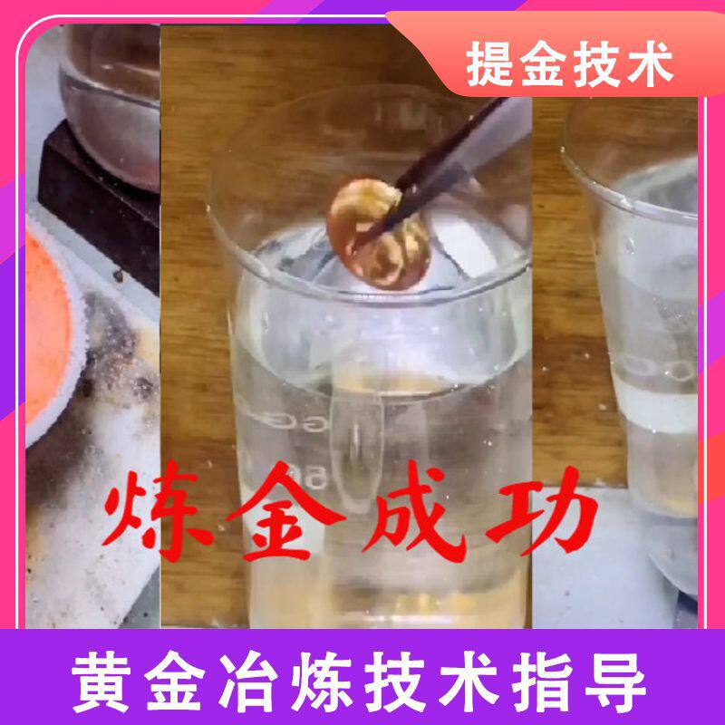 提金技术 适配多种物料 保障高回收率