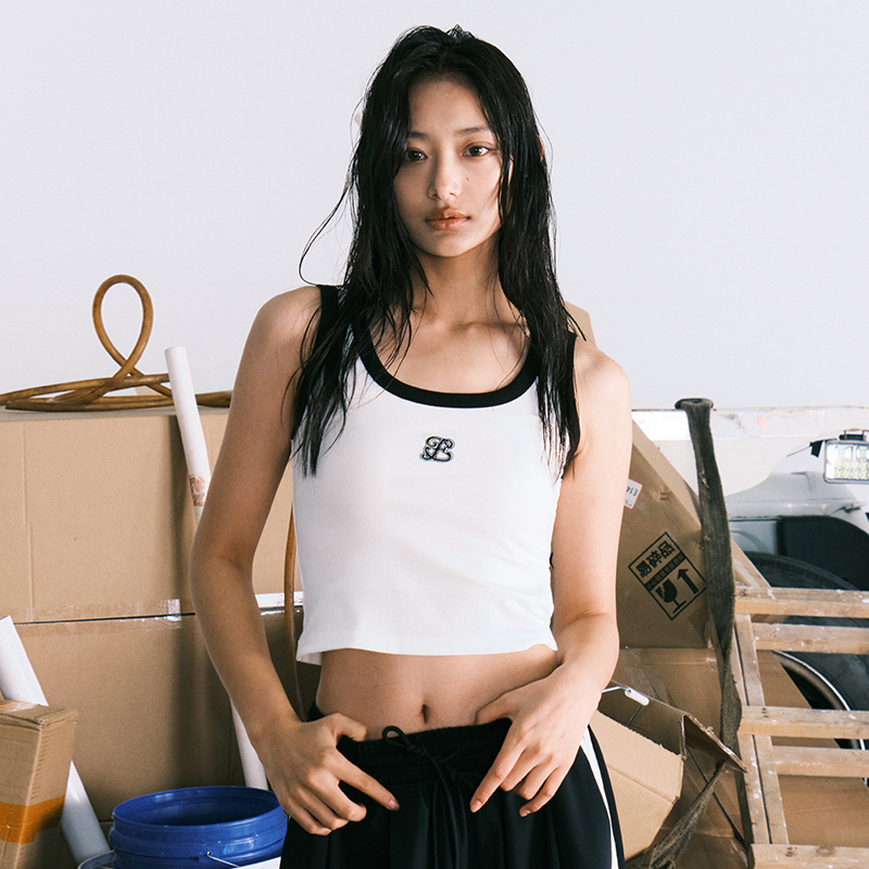 FELTICS运动套装背心+休闲裤