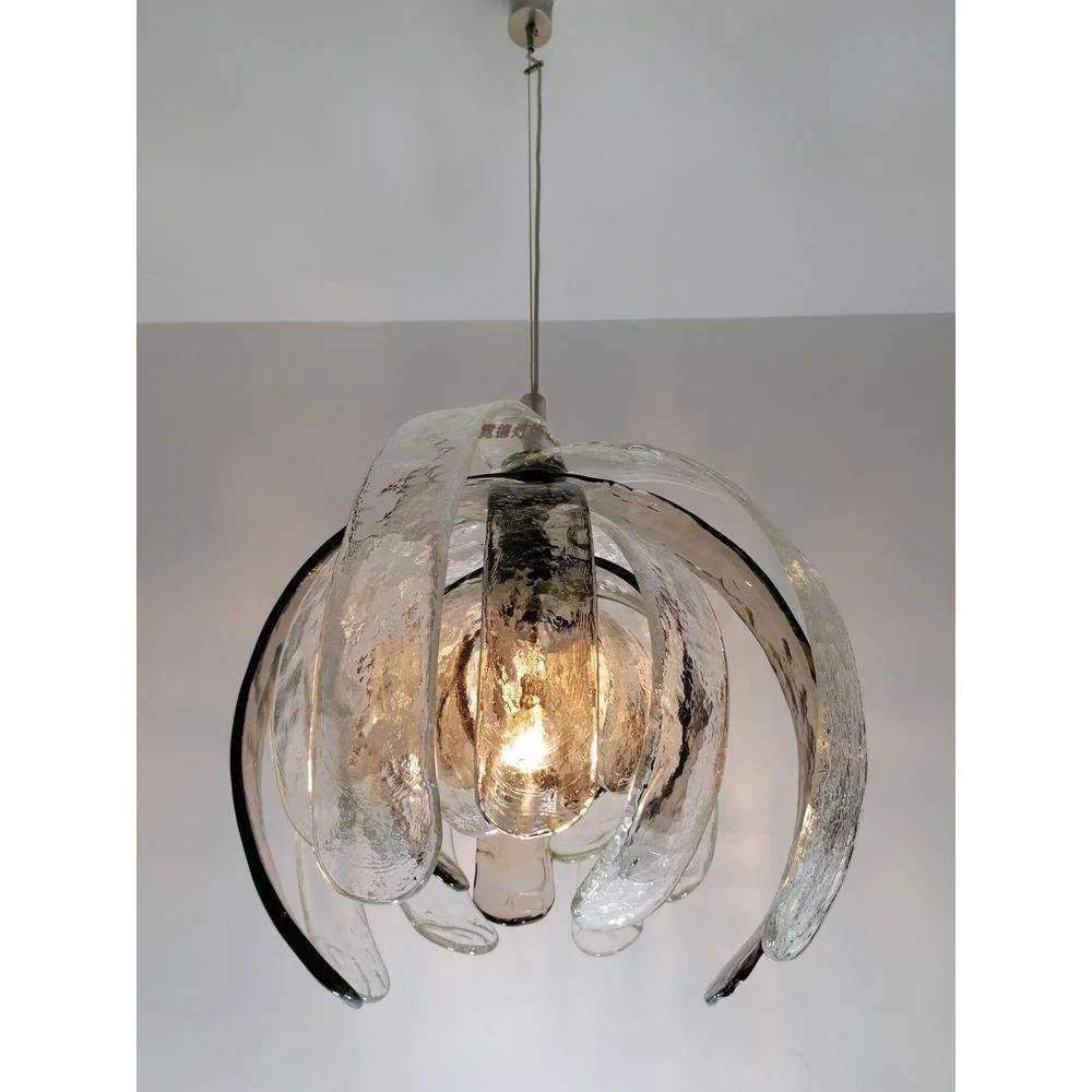 源头工厂现货 中古穆拉诺黑色玻璃枝形吊灯厅新款创意古典吊灯,纺织面料/辅料/配套,纺织机械配件,淘宝优惠券,粉丝福利购,淘宝优惠卷