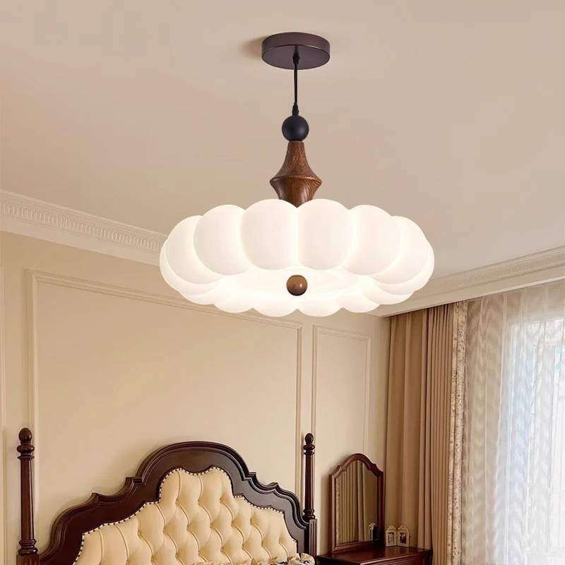 南洋风卧室吊灯全光谱护眼设计师书房灯中古奶油风卧室公主房间灯,纺织面料/辅料/配套,纺织机械配件,淘宝优惠券,粉丝福利购,淘宝优惠卷