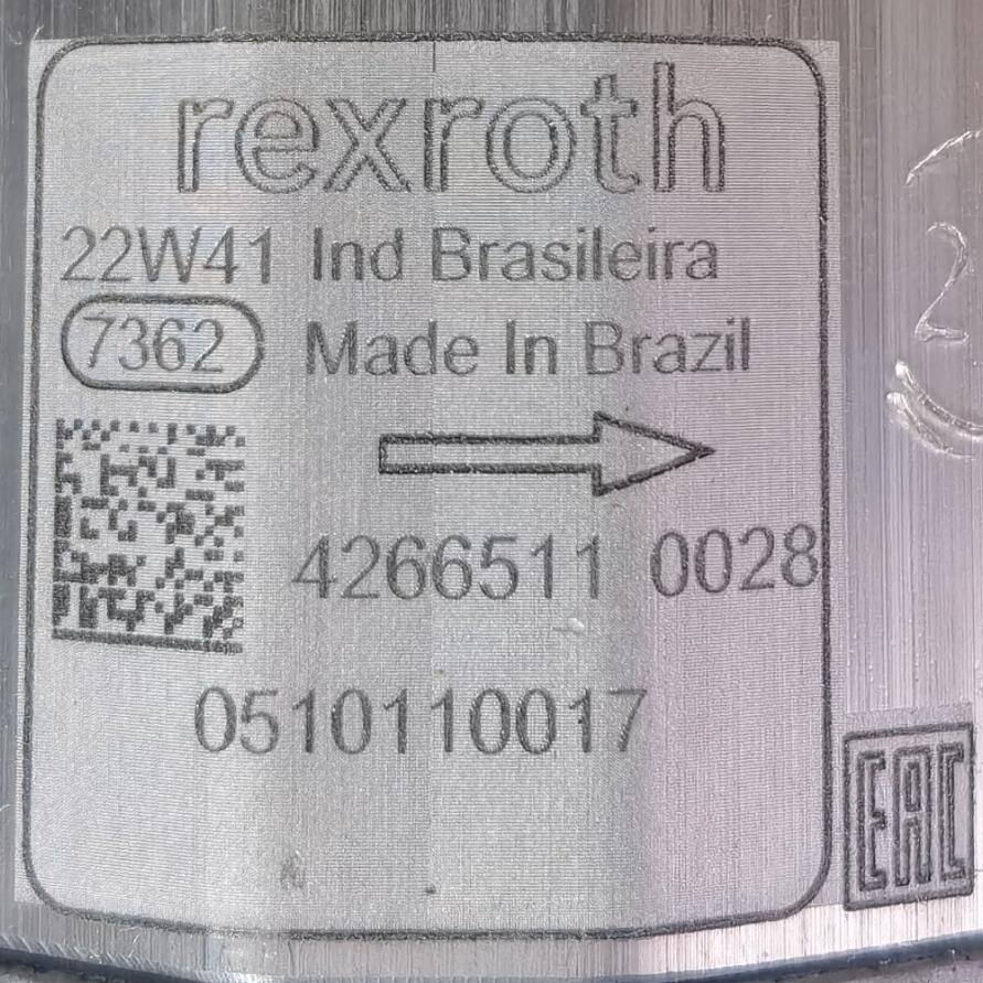0510110017  AZPB-32-2.0RCP02MB # Rexroth//力士乐，液压齿轮泵
