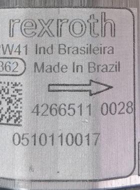 0510110017  AZPB-32-2.0RCP02MB # Rexroth//力士乐，液压齿轮泵
