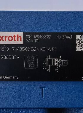 R901358182  DBEME10-71/350YG24K31A1M # Rexroth//力士乐