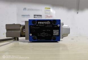Rexroth手動(dòng)換向滑閥 4WMM6J5X R900466583