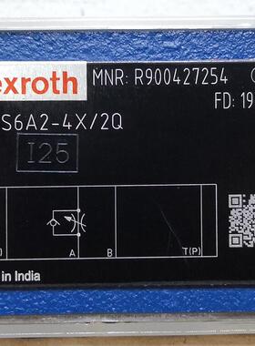 R900427254  Z2FS6A2-4X/2Q # Rexroth//力士乐