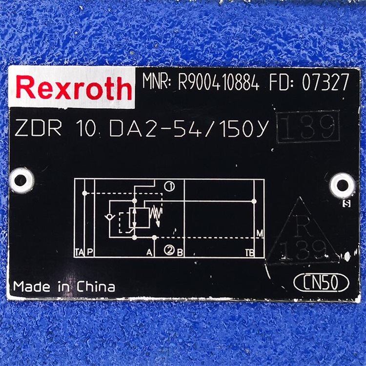 R900410884  ZDR10DA2-54/150Y # Rexroth//力士乐