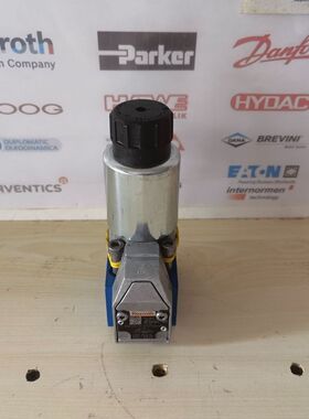 R900566279  M-3SEW6C3X/630MG24N9K4 # Rexroth//力士乐