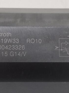 R900423326  MK15G14/V # Rexroth//力士乐