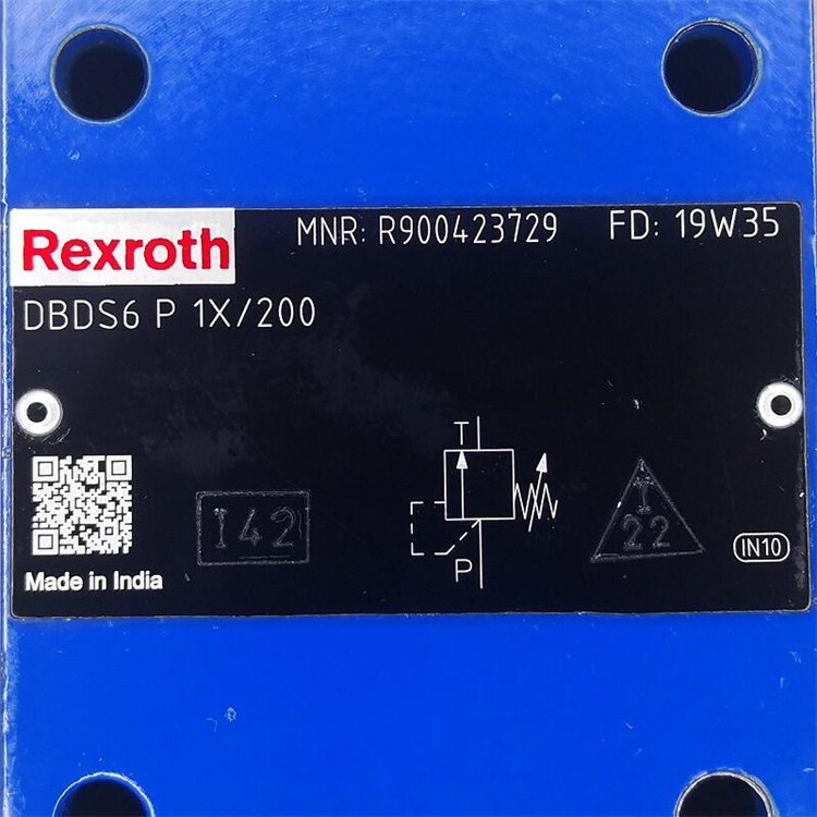 R900423729  DBDS6P1X/200 # Rexroth//力士乐