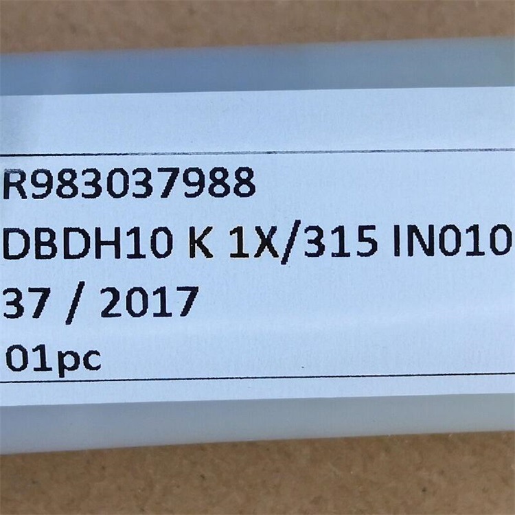 R983037988  DBDH10K1X/315 # Rexroth//力士乐