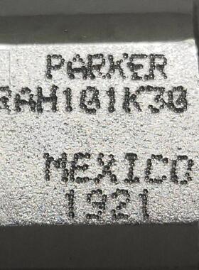 RAH101K30 # Parker//派克，液压阀，比例阀，传感器