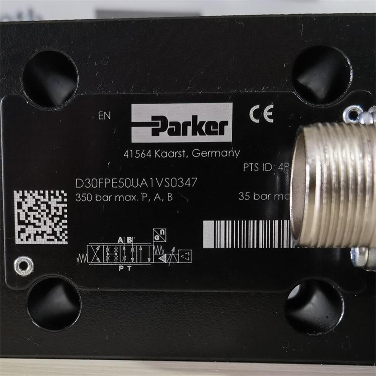 D30FPE50UA1VS0347 # Parker//派克，液压阀，插装阀，比例阀