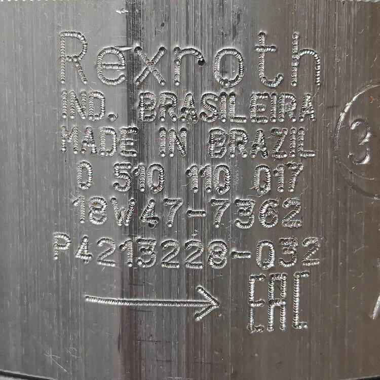 0510110017  AZPB-32-2.0RCP02MB # Rexroth//力士乐