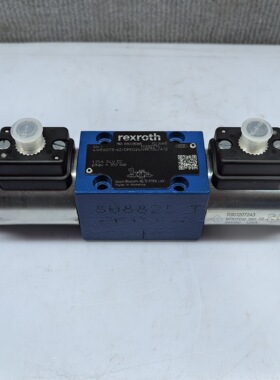 R901235365  4WE6D73-62/OFEG24N9K72L/A12 # Rexroth//力士乐