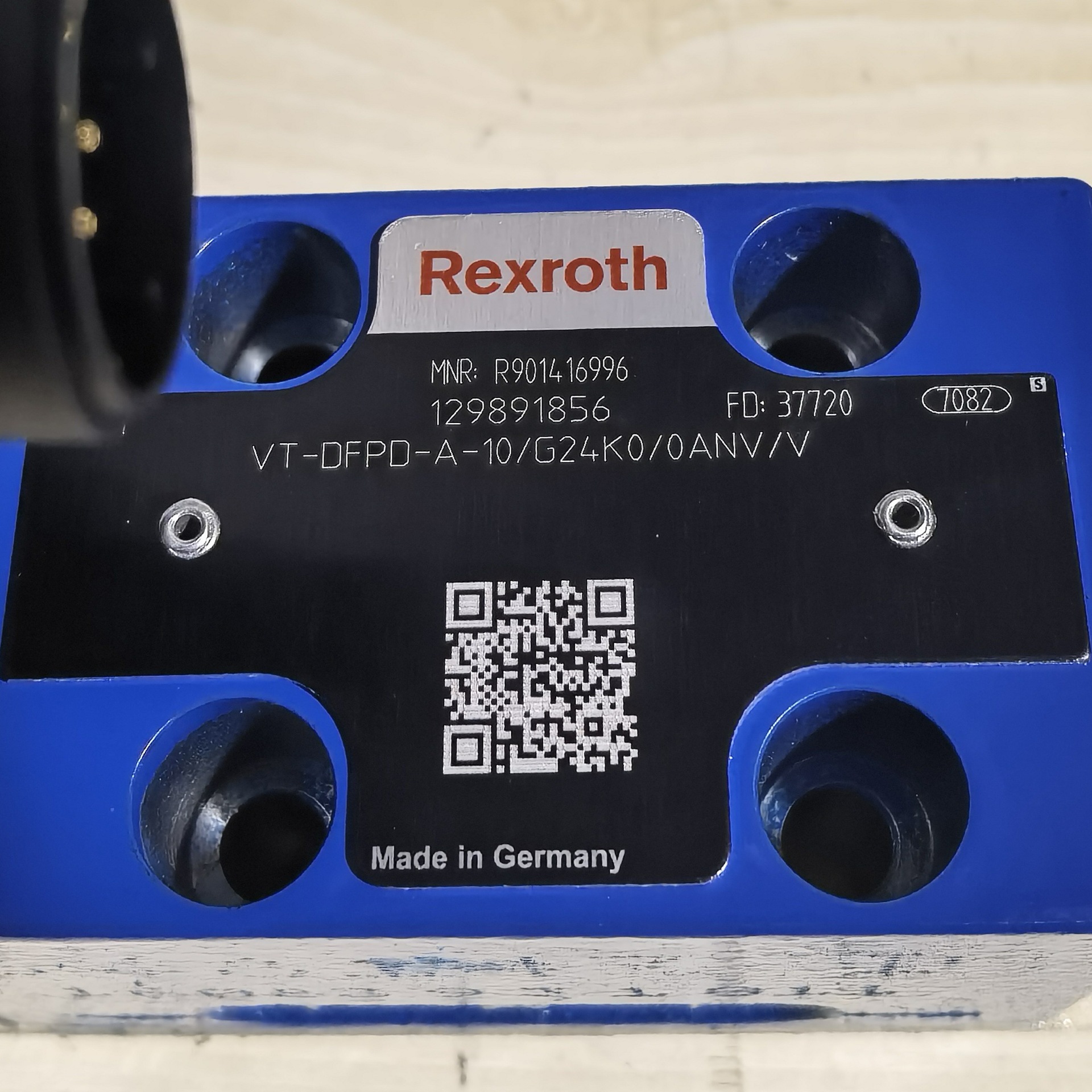 R901416996  VT-DFPD-A-10/G24K0/0ANV/V # Rexroth//力士乐