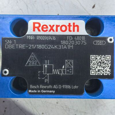 R900969416  DBETRE-21/180G24K31A1M # Rexroth//力士乐，比例阀