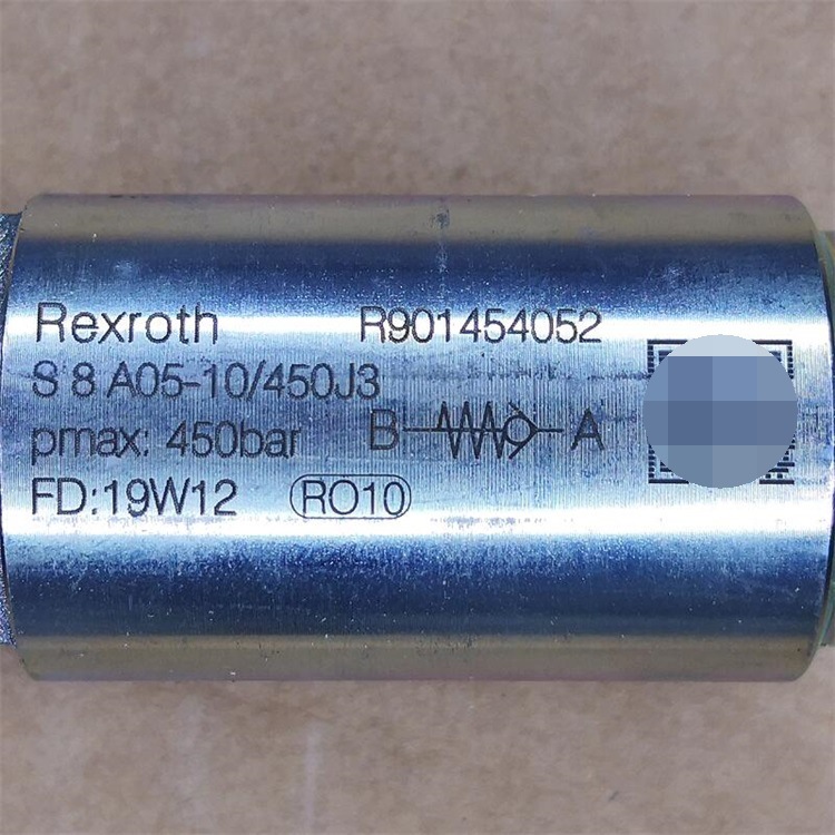 R901454052  S8A05-10/450J3 # Rexroth//力士乐
