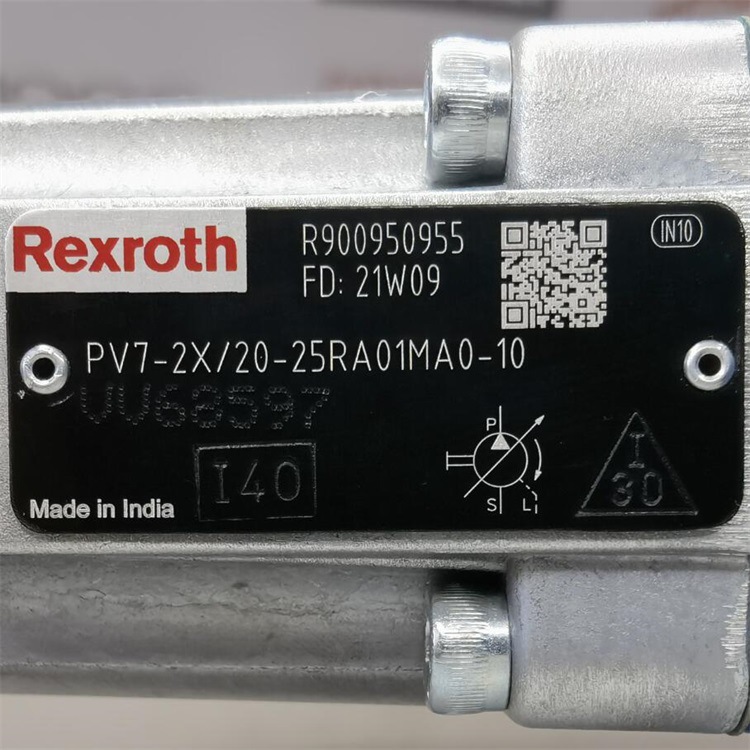 R900950955  PV7-2X/20-25RA01MA0-10 # Rexroth//力士乐