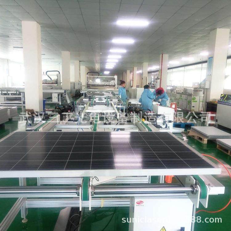 印度100MW太阳能组件生产线 晶硅非晶硅电池板封装设备,五金/工具,其他太阳能设备和元器件,淘宝优惠券,粉丝福利购,淘宝优惠卷