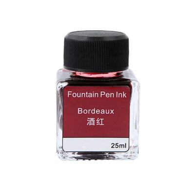 极速Colorful Non-carbon  Dip Fountain Pen Calligraphy Writin