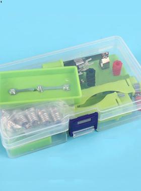 .DIY Kit Science Experiment Circuit Equipment Electronic Kid