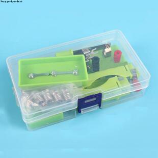 .DIY Kit Science Experiment Circuit Equipment Electronic Kid
