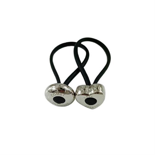 丹麦创意汽车钥匙扣挂绳男女士高档挂件网红女可爱个性钥匙炼挂饰