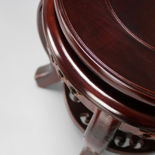 极速多省包邮木质高脚底座花架花盆底座花盆托花瓶鱼缸底座奇石工