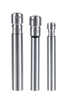 ER111620MS高精无风阻ER延长杆直柄CNC雕刻机数控刀柄刀具加长杆