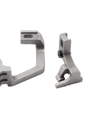 飞马EX-5三排薄料拷边机牙齿277327-16F三排薄料牙齿277330-16F