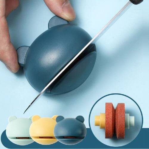 极速Kitchen Household Sharpener Kitchen Knife Blade Outdoor