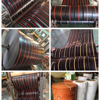 极速平皮带传动带皮带耐磨输送传送带提升机器帆布板带榨油机工业