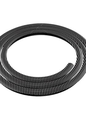 Carbon Fiber Car Dashboard Gap Filling Sealing Strip Rubber