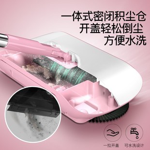扫地n机家务清洁家用二合一扫地机懒人扫把一件代 厂家直销手推式