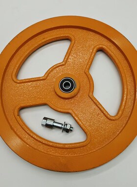 奥的斯/蒂森320*6201*6003*6004底坑限速器涨紧轮TAA267B