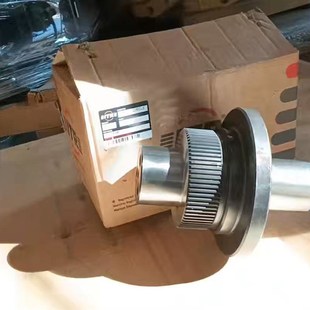 卡特平地机配件 3071958齿轮件 卡特彼勒平地 1958转盘传动轴 307