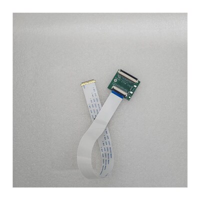 EDP驱动板40pin转30针转接板4lanes转2lanes 笔记本4k转1080P触摸