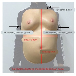 万圣节大肚皮鬼节狂欢节太乙真人搞笑面具EVA猪八戒肚子肚皮