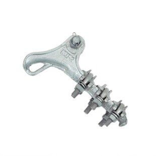 NUT铁件线夹 NX楔形耐张线夹NLD螺栓型玛钢件耐张线夹可调式