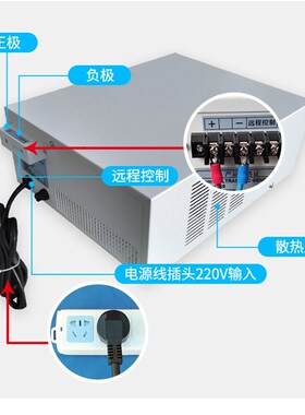 超声波发生器工业智清洗机电源洗碗机发生器28K40K25K功率可调
