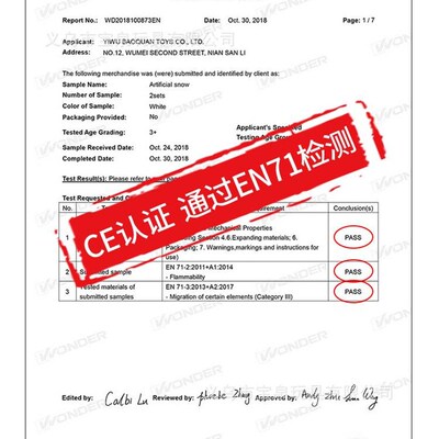 Artificial snow powder fake snow water snow Christmas snow d