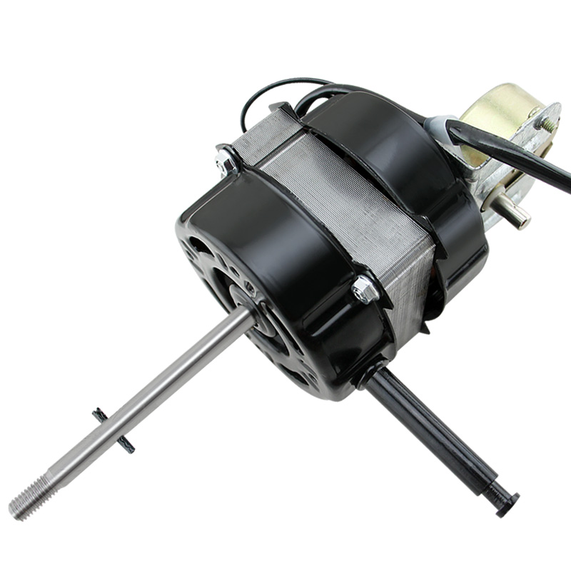 18寸全铜轴承壁扇电机 风扇马达 遥控G落地扇电机60w22厚长轴电机