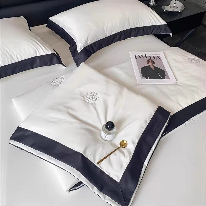 夏季可机水洗冰丝夏凉被四件套学生宿舍单人夏被空调被夏天薄被子