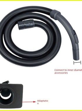 Jieba Humanoi Mcgida Goatson工业家用吸尘器软管管扩展真空管配
