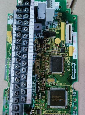 SA529591-08拆机驱动板.包好.5.5KW  G11
