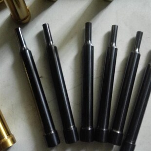 TD处理加工 加硬冲针 表面处理 镀钛处理 凸模 凹模 拉伸模具