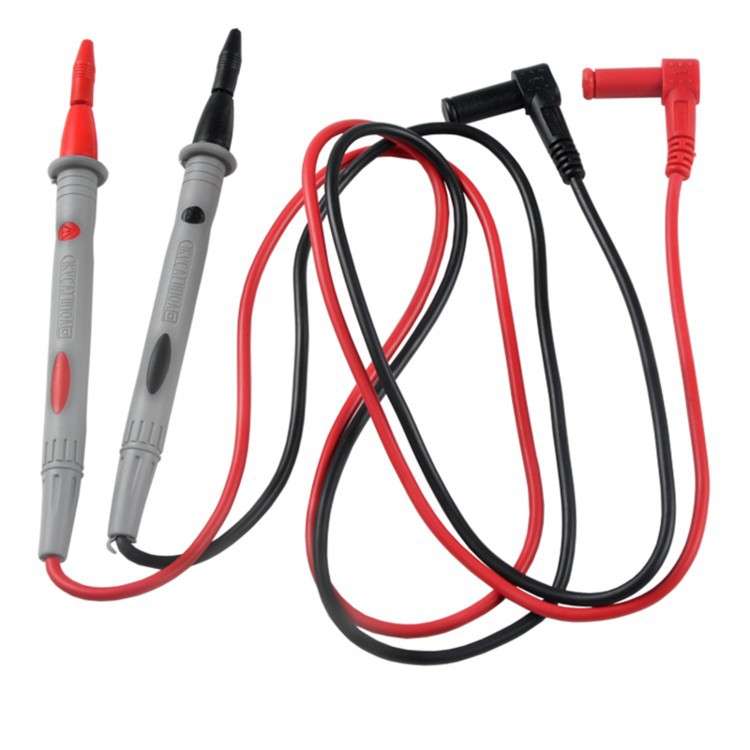 胜利优利德通用数字指针万用表针通用特尖表棒1000V20A