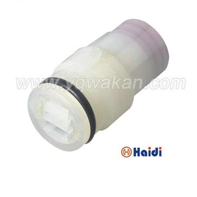 DJ7021F-6.3-21 汽车2孔6.3系列防水接插件 母头含端子 6189-0274