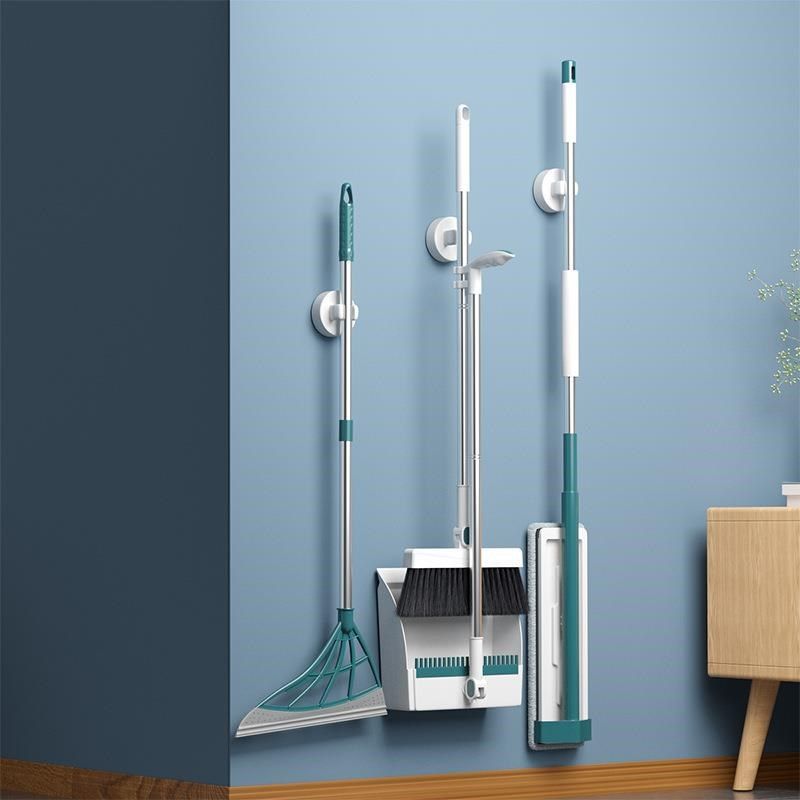 扫把套装免手洗平板拖把三件套一拖净吸水拖地布可干 干湿两用质,家庭/个人清洁工具,一次性抹布,淘宝优惠券,粉丝福利购,淘宝优惠卷